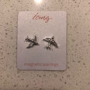 Icing Magnetic Earrings